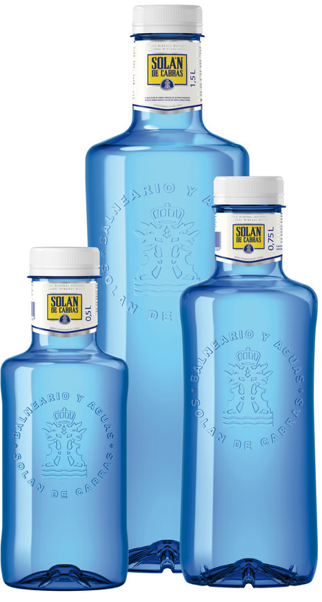 Solan De Cabras Water 6pk