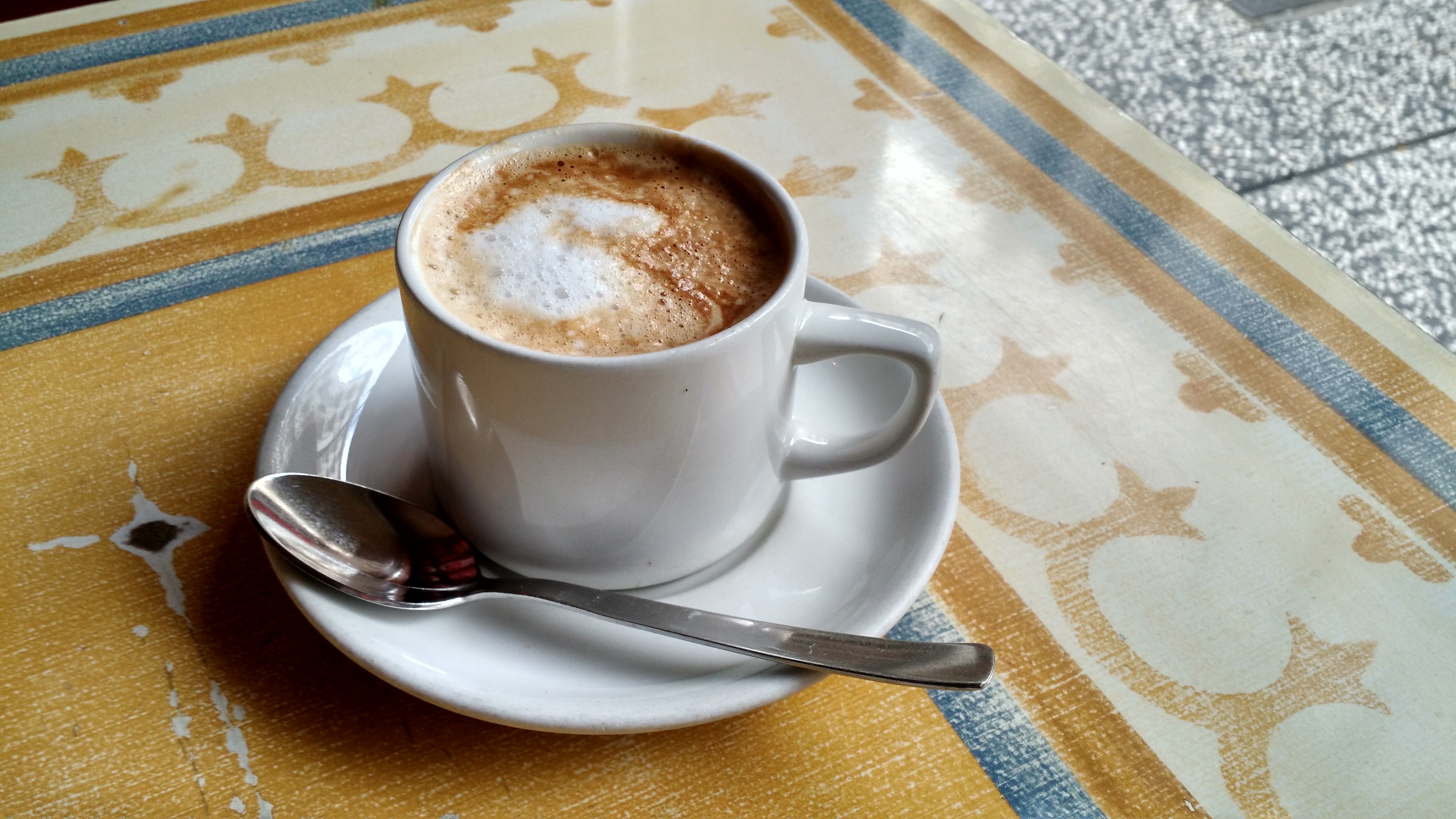 Coffee In Spain Cultural Observation